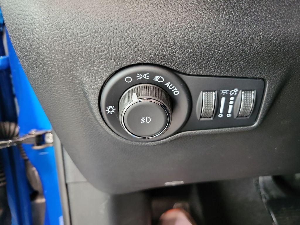new 2026 Jeep Compass car, priced at $39,140