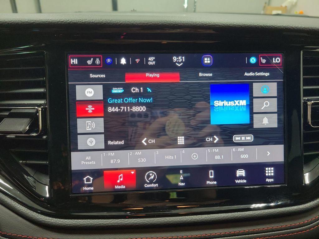 new 2026 Dodge Durango car, priced at $39,380