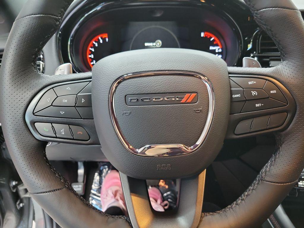 new 2026 Dodge Durango car, priced at $39,380
