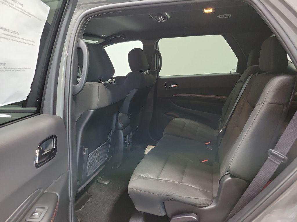 new 2026 Dodge Durango car, priced at $39,380