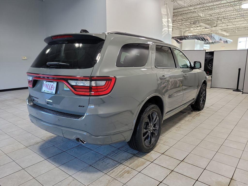 new 2026 Dodge Durango car, priced at $39,380