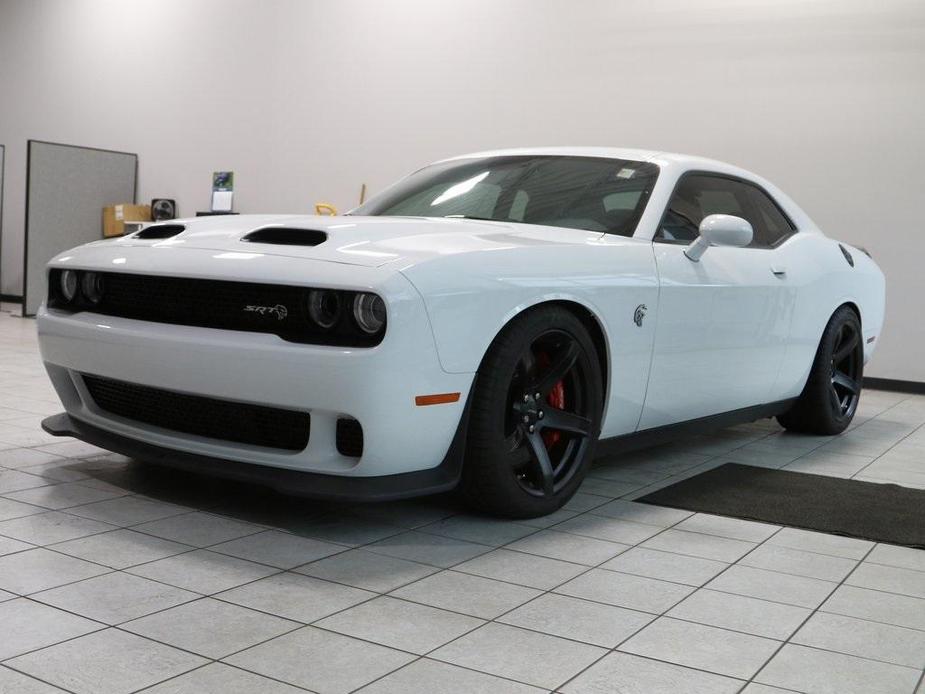 used 2022 Dodge Challenger car, priced at $60,995