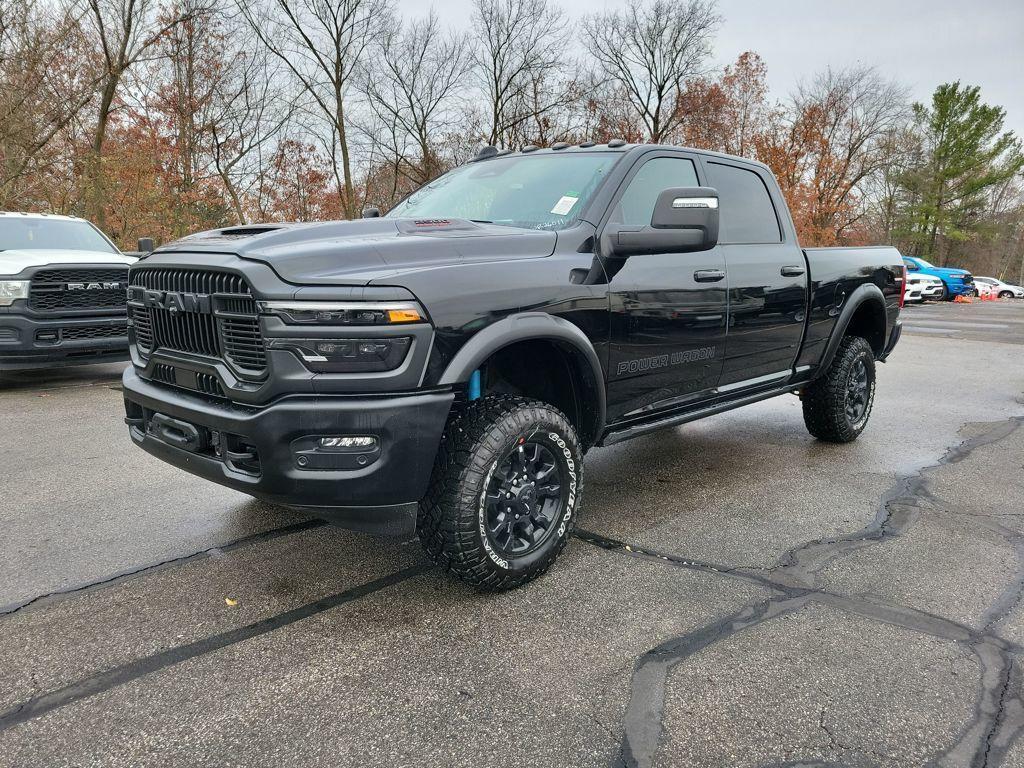 new 2026 Ram 2500 car, priced at $81,255