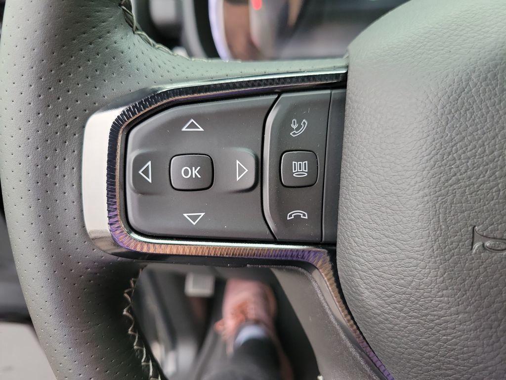 new 2026 Ram 2500 car, priced at $81,255