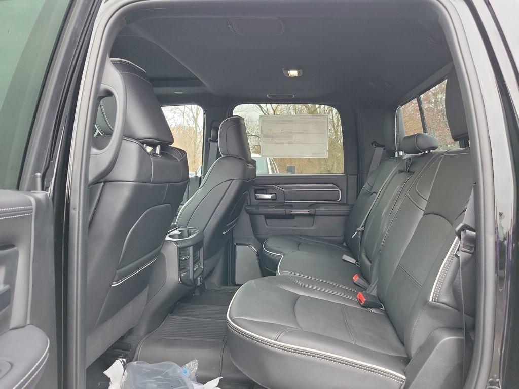 new 2026 Ram 2500 car, priced at $81,255