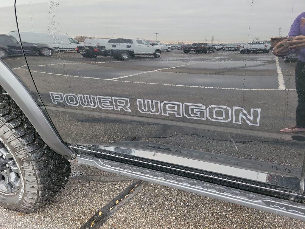 new 2026 Ram 2500 car, priced at $81,255