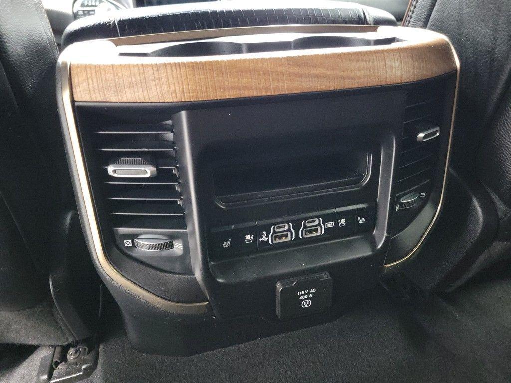 used 2019 Ram 1500 car, priced at $28,500