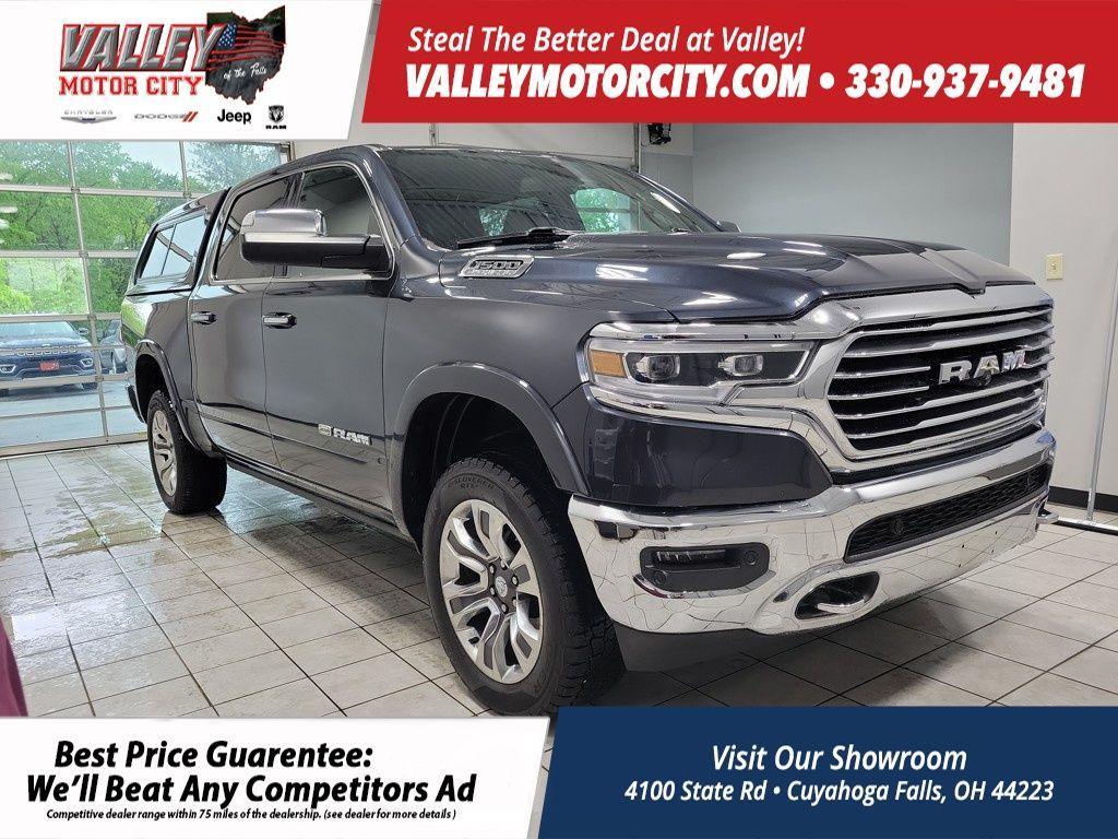 used 2019 Ram 1500 car, priced at $28,500
