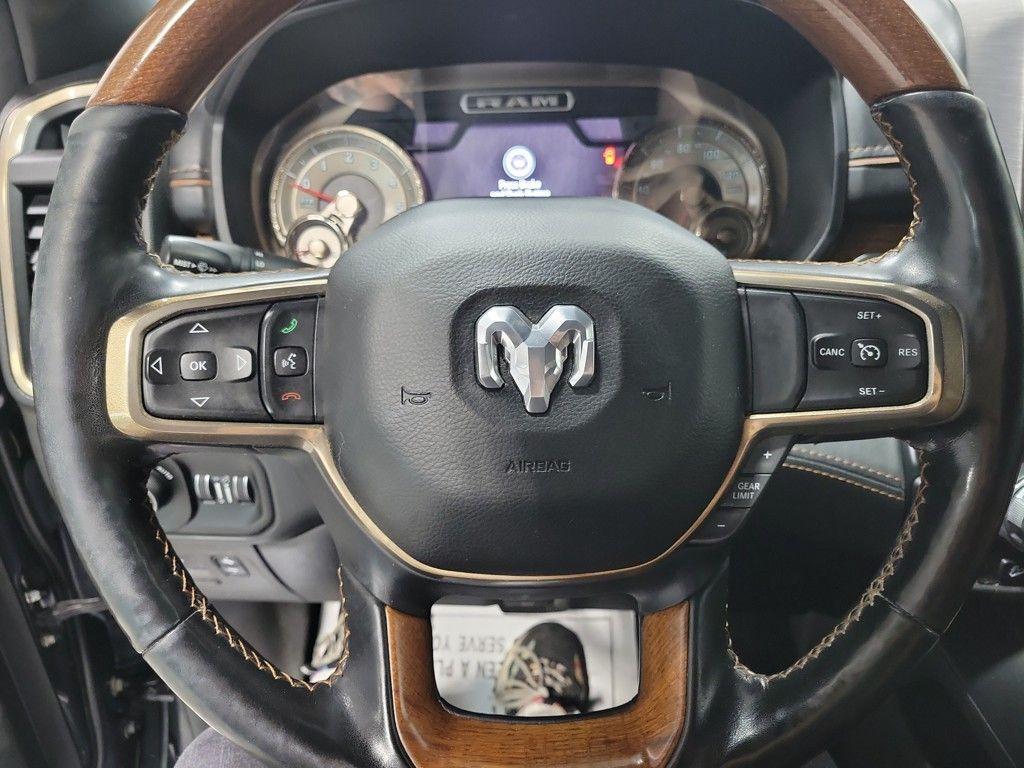 used 2019 Ram 1500 car, priced at $28,500