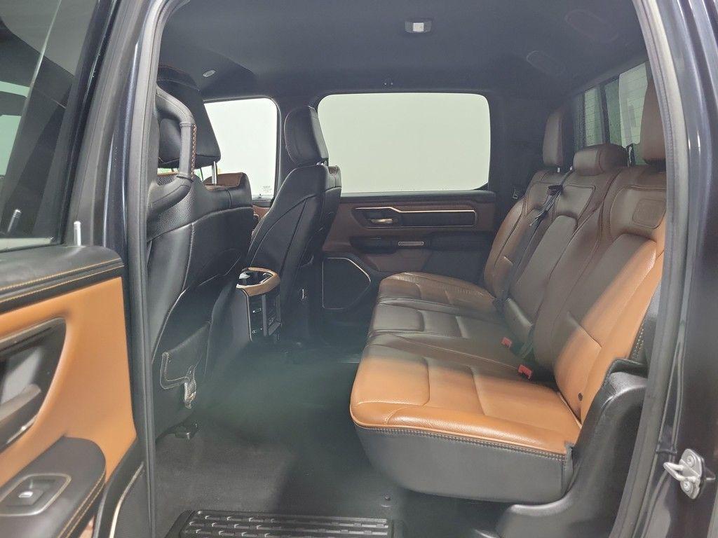 used 2019 Ram 1500 car, priced at $28,500