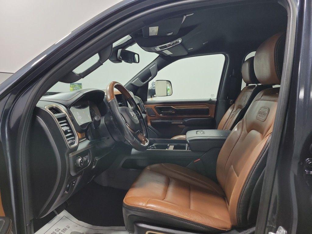 used 2019 Ram 1500 car, priced at $28,500
