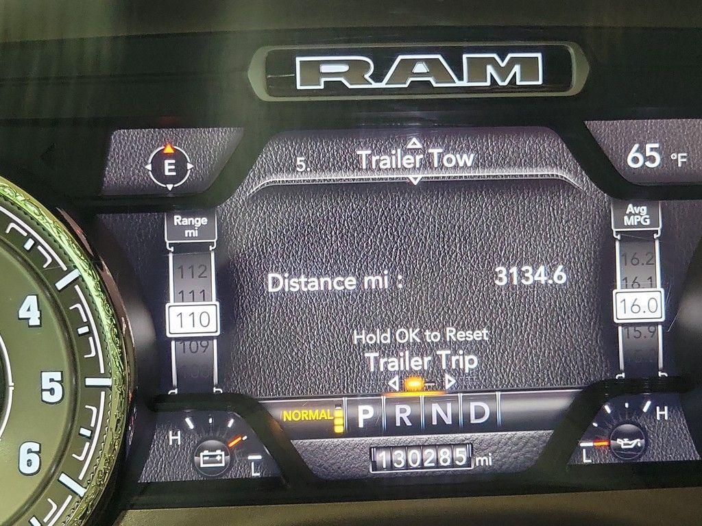 used 2019 Ram 1500 car, priced at $28,500