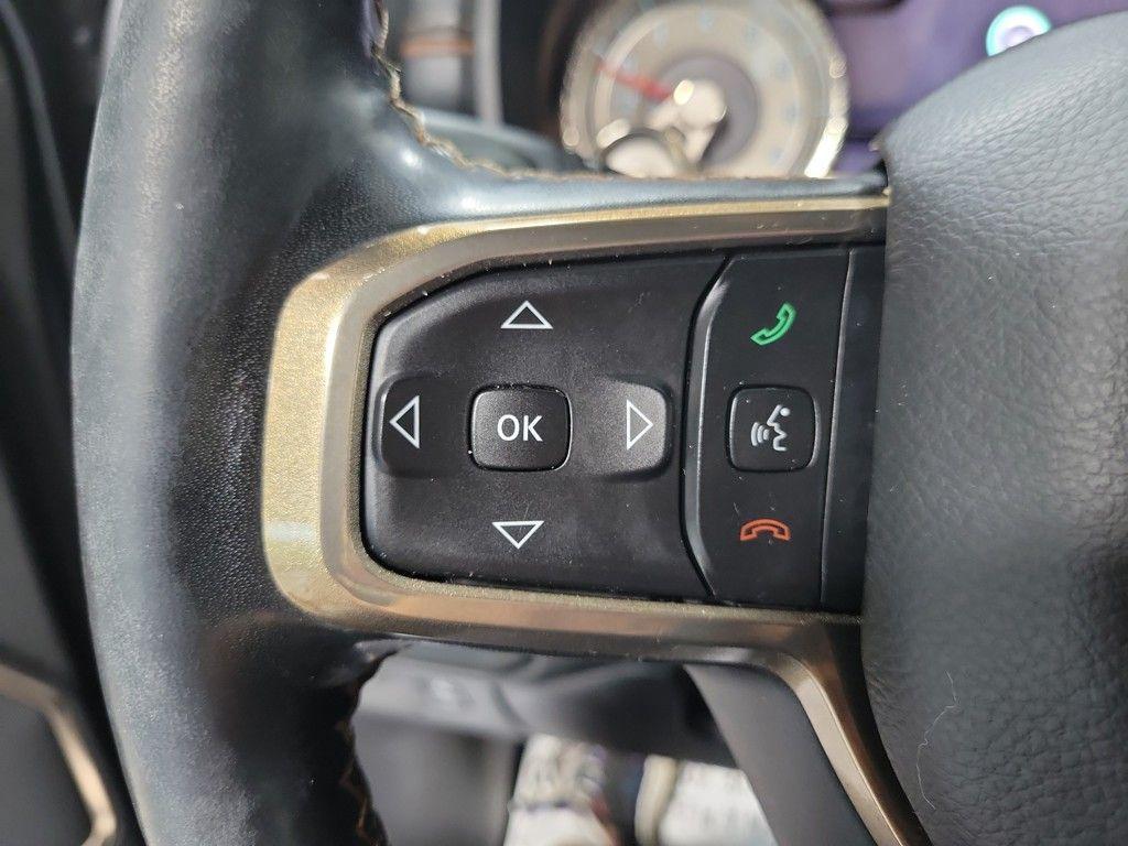 used 2019 Ram 1500 car, priced at $28,500