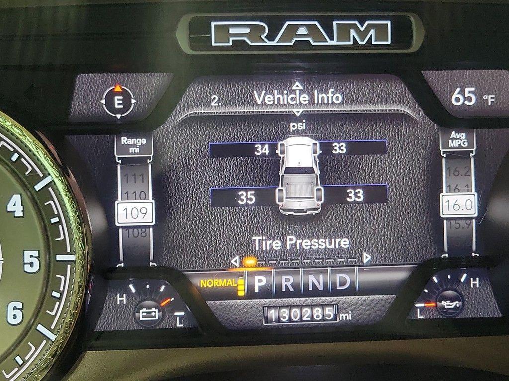 used 2019 Ram 1500 car, priced at $28,500