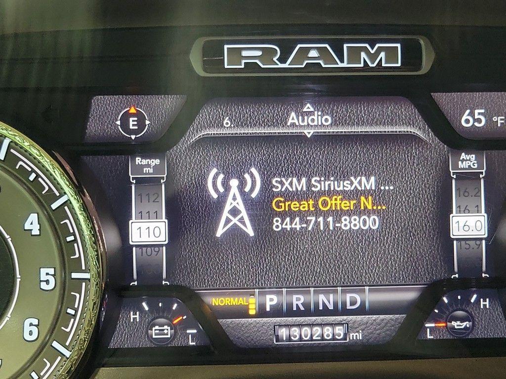used 2019 Ram 1500 car, priced at $28,500
