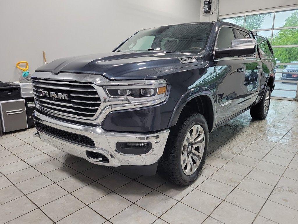used 2019 Ram 1500 car, priced at $28,500
