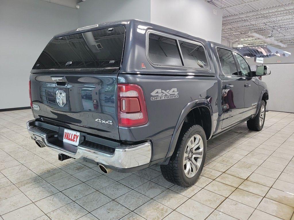 used 2019 Ram 1500 car, priced at $28,500