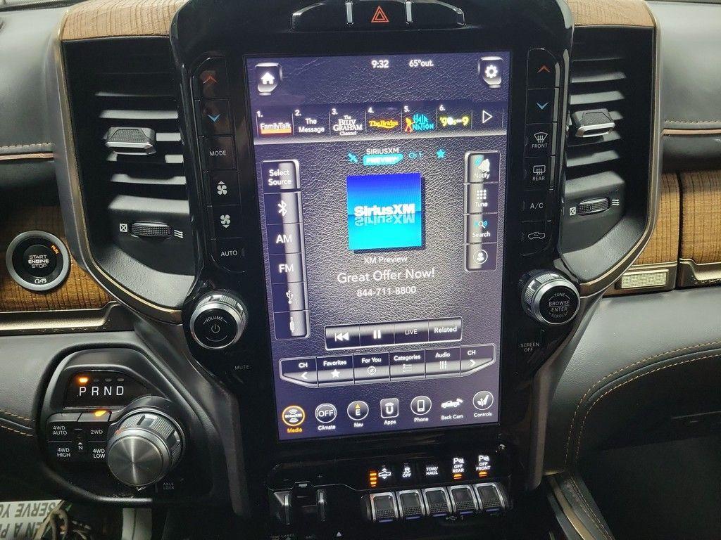 used 2019 Ram 1500 car, priced at $25,000