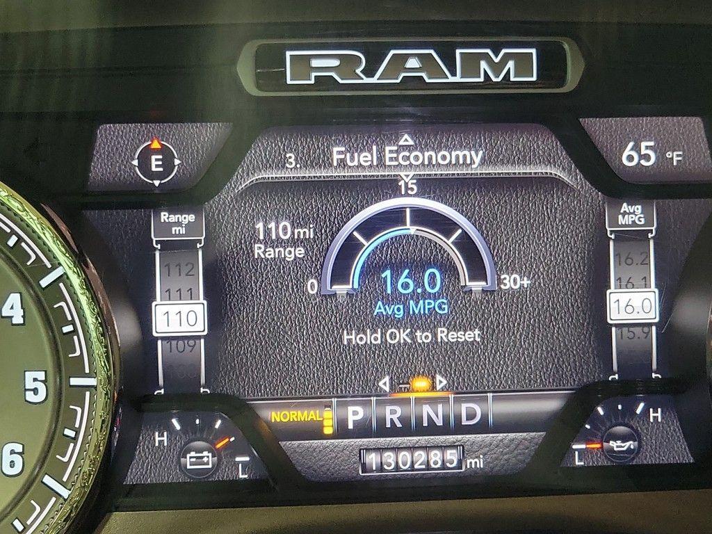 used 2019 Ram 1500 car, priced at $28,500