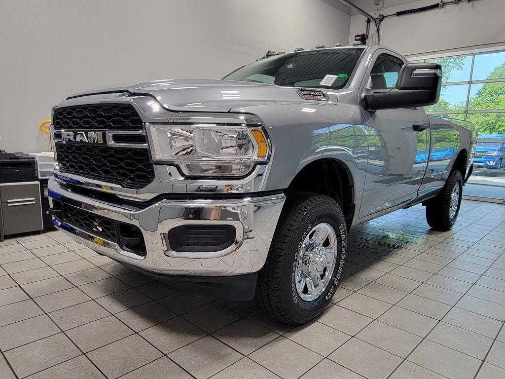 new 2024 Ram 2500 car, priced at $50,500