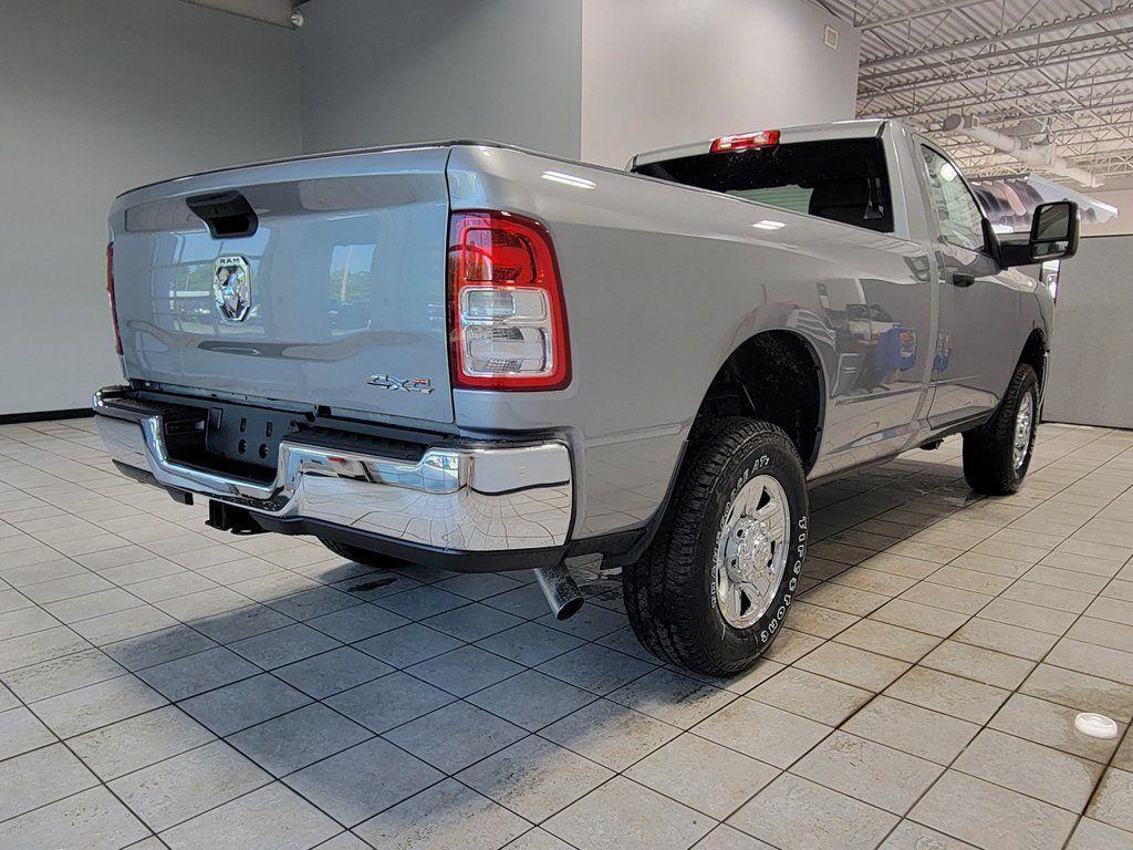 new 2024 Ram 2500 car, priced at $50,500