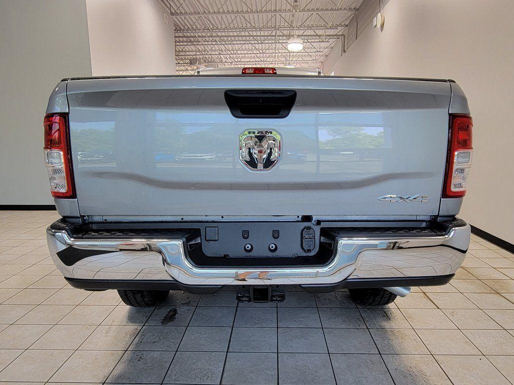 new 2024 Ram 2500 car, priced at $50,500