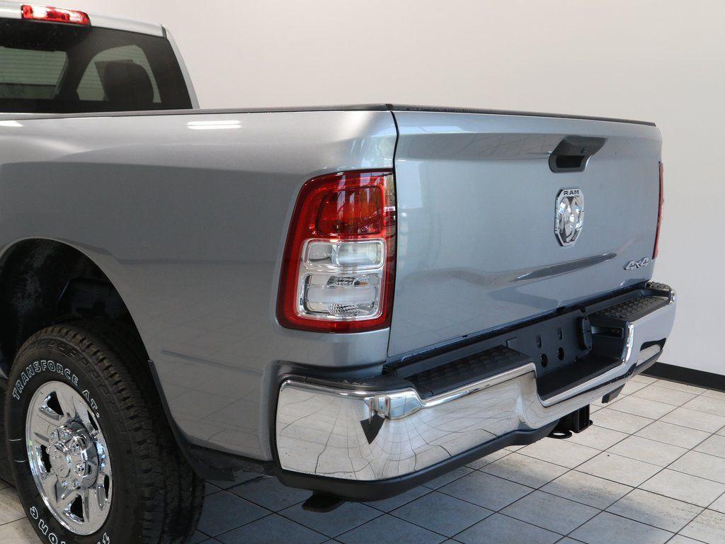 new 2024 Ram 2500 car, priced at $50,500