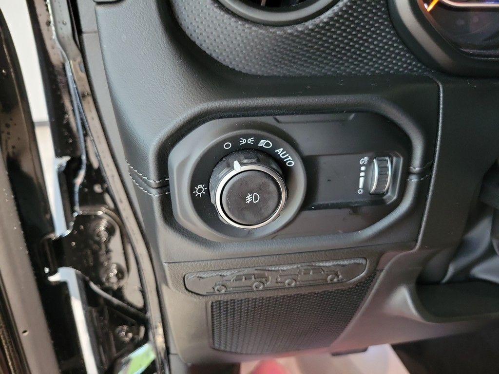 used 2024 Jeep Wrangler car, priced at $49,000
