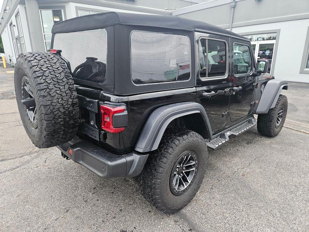 used 2024 Jeep Wrangler car, priced at $51,000