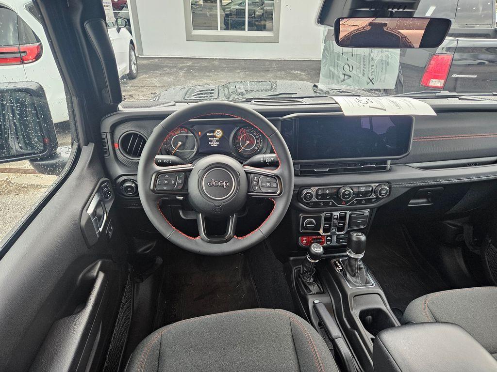 used 2024 Jeep Wrangler car, priced at $51,000