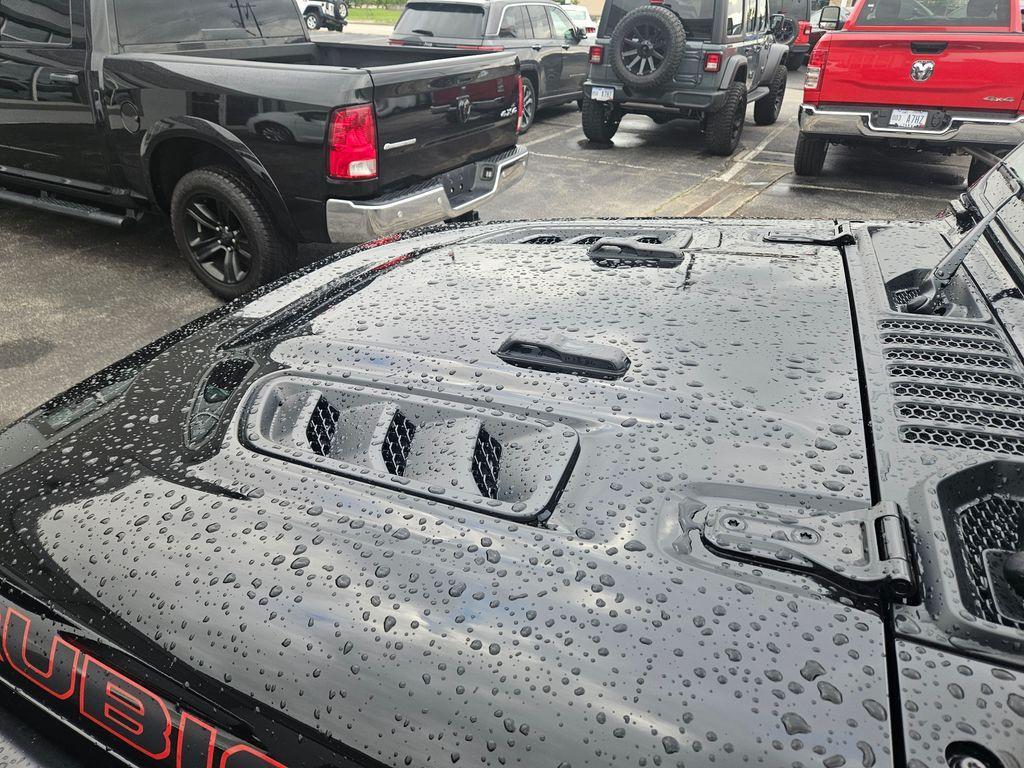 used 2024 Jeep Wrangler car, priced at $51,000