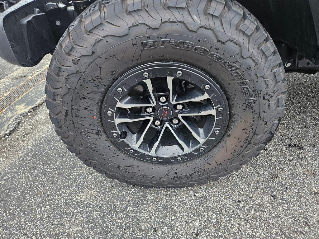 used 2024 Jeep Wrangler car, priced at $51,000