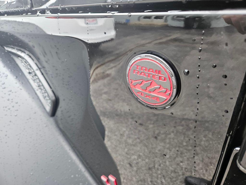 used 2024 Jeep Wrangler car, priced at $51,000
