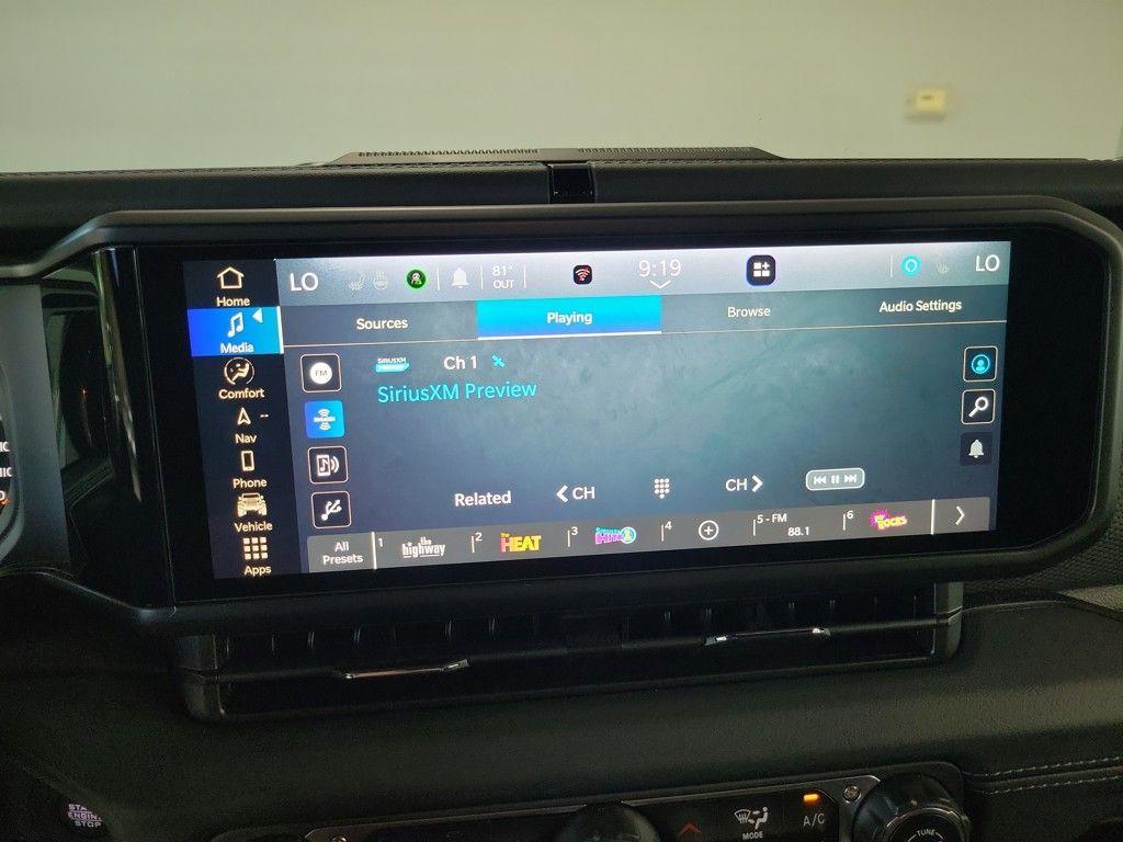 used 2024 Jeep Wrangler car, priced at $49,000
