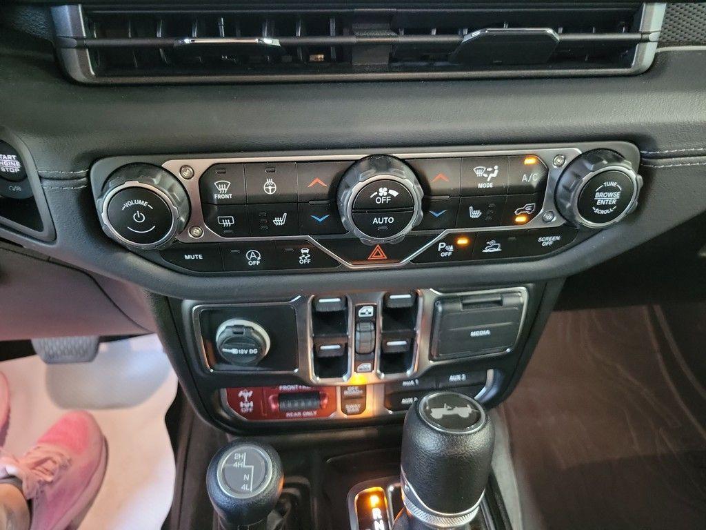 used 2024 Jeep Wrangler car, priced at $49,000