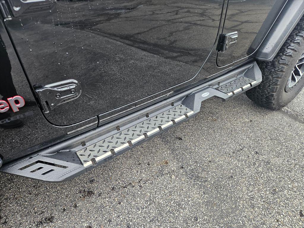 used 2024 Jeep Wrangler car, priced at $51,000