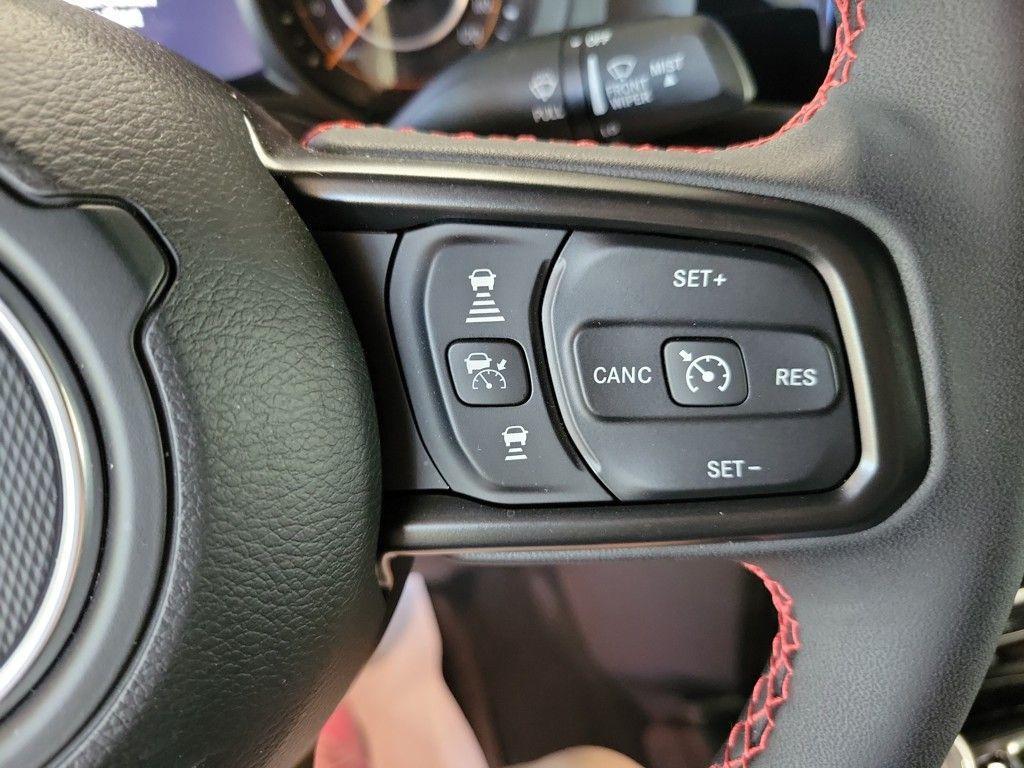 used 2024 Jeep Wrangler car, priced at $49,000