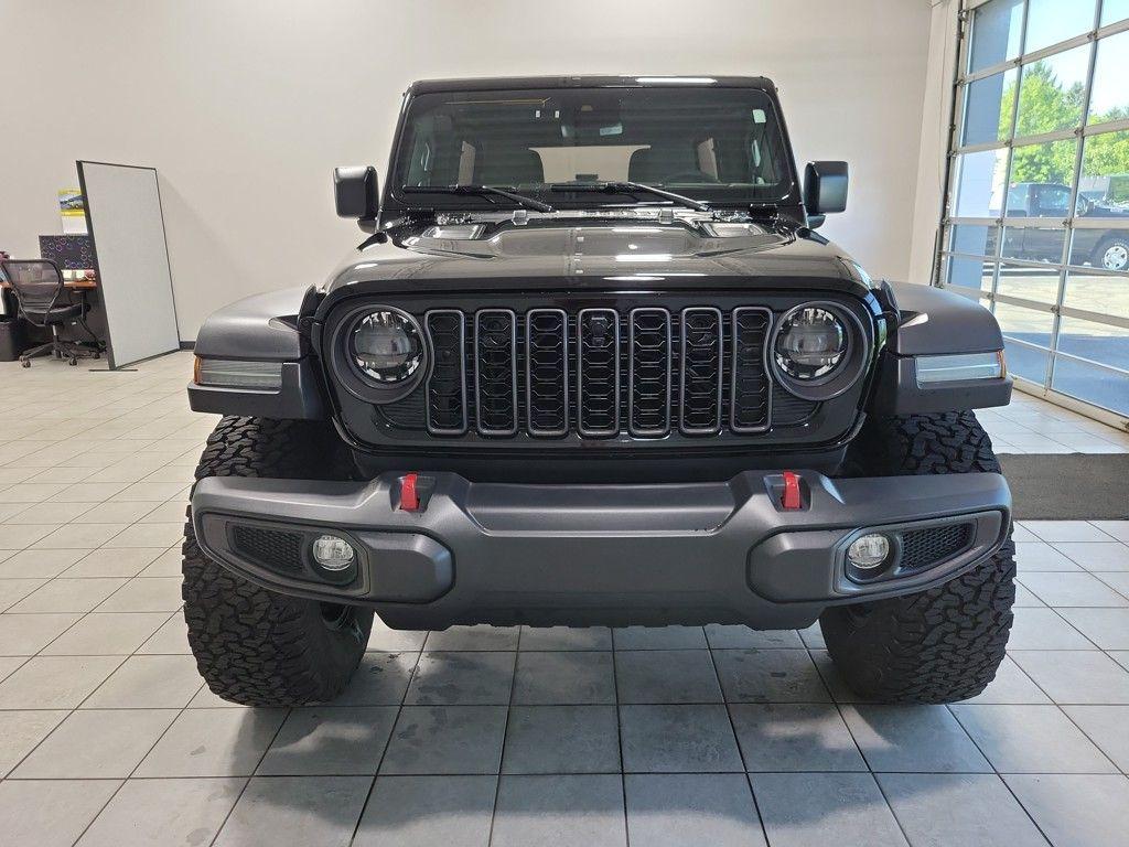 used 2024 Jeep Wrangler car, priced at $49,000