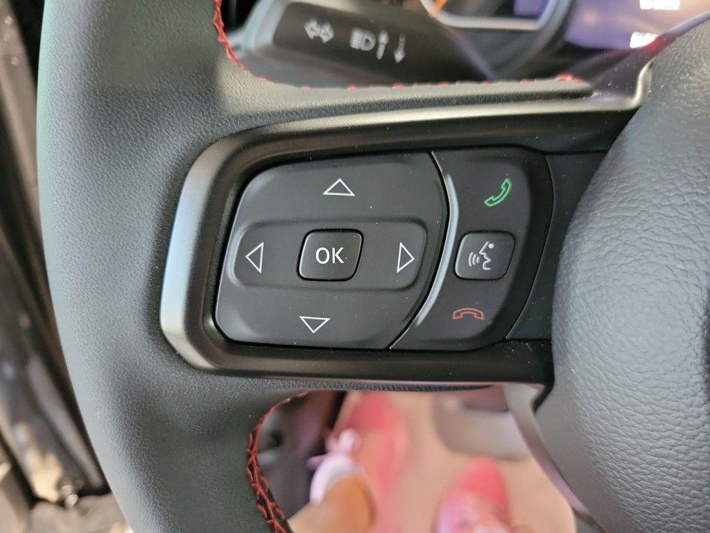 used 2024 Jeep Wrangler car, priced at $49,000
