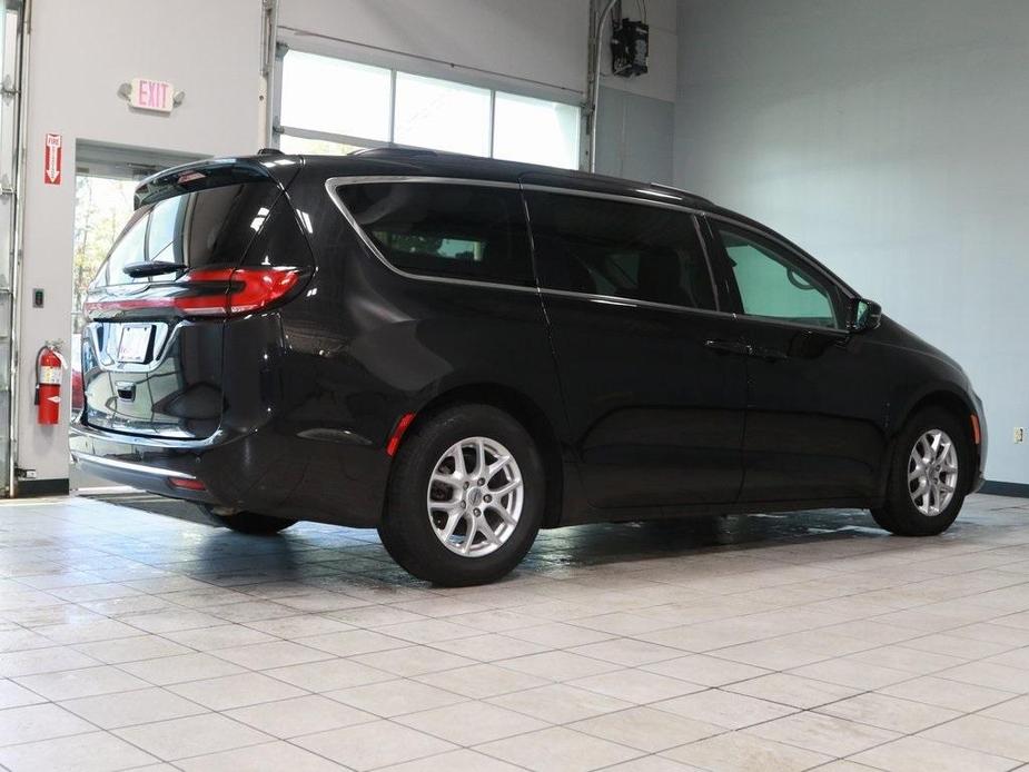 used 2022 Chrysler Pacifica car, priced at $23,266