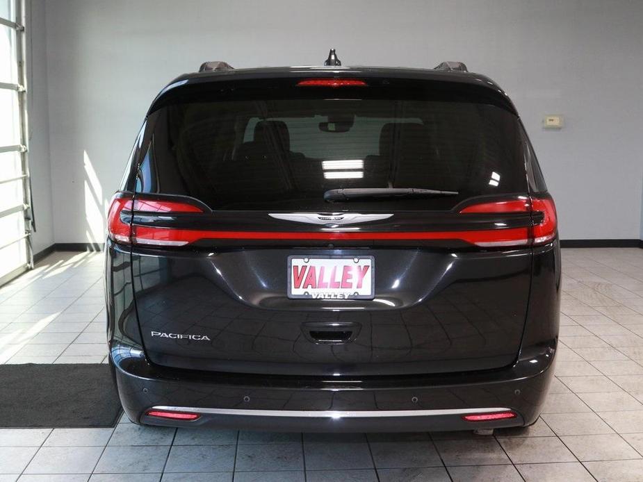 used 2022 Chrysler Pacifica car, priced at $23,266