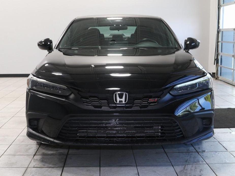 used 2023 Honda Civic Si car, priced at $27,450