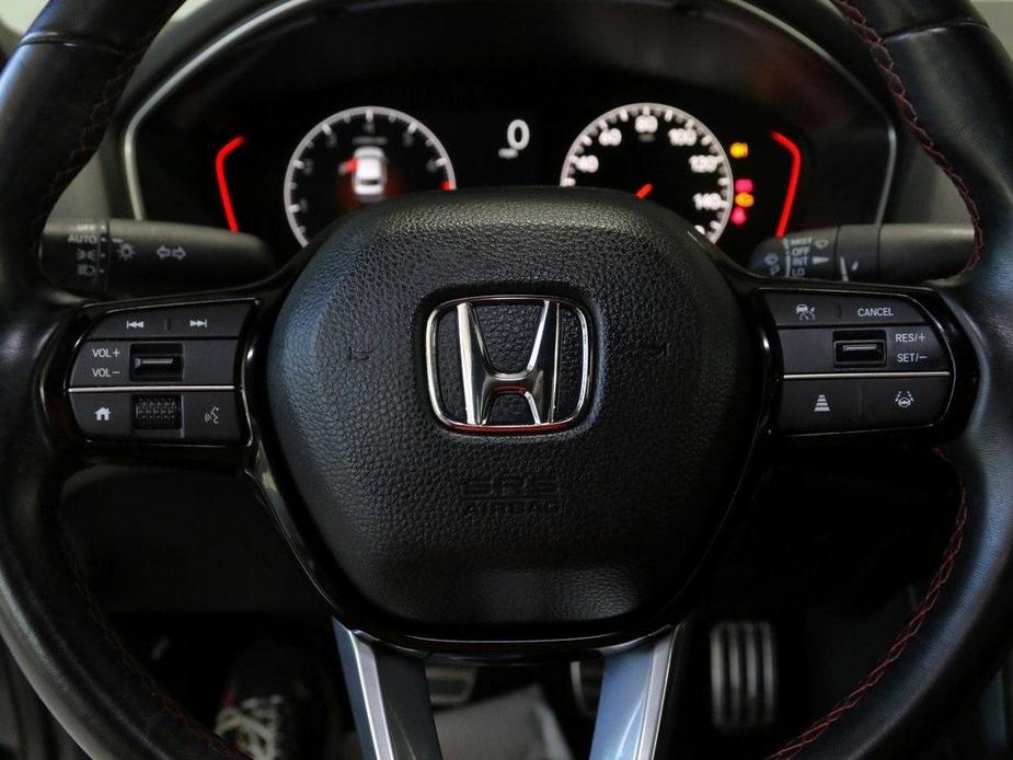 used 2023 Honda Civic Si car, priced at $27,450