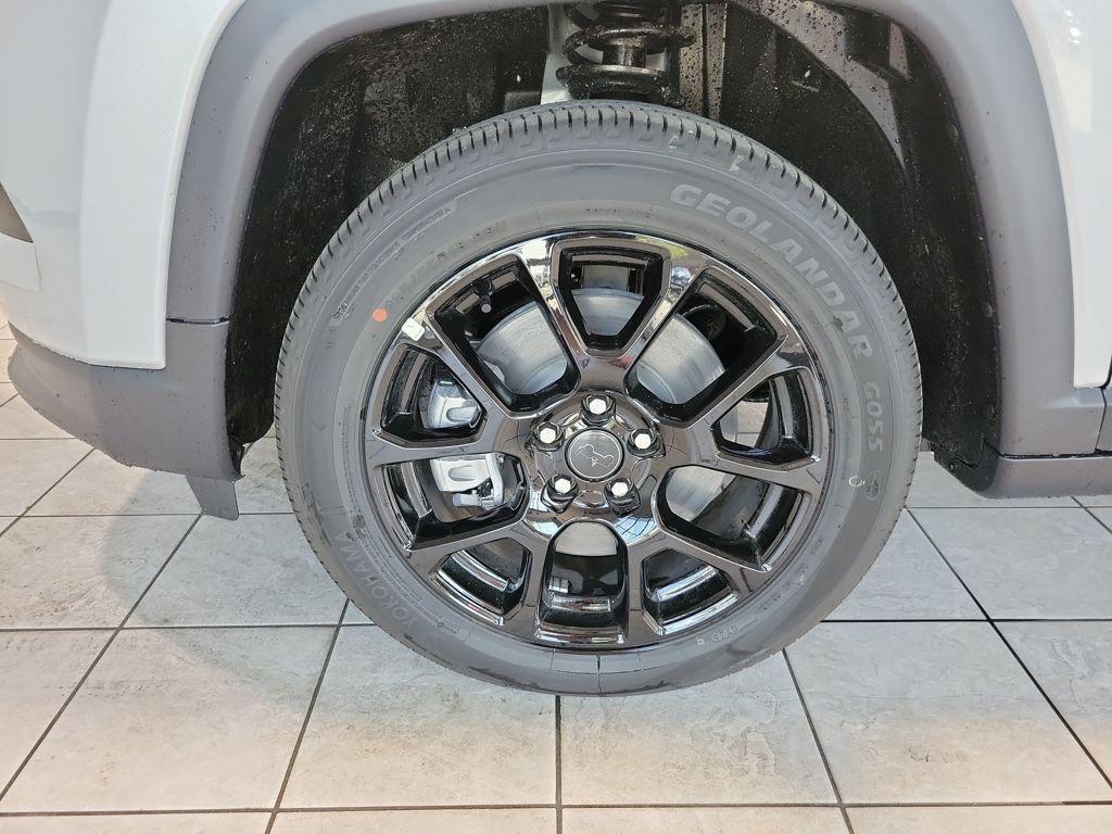 new 2026 Jeep Compass car, priced at $38,560