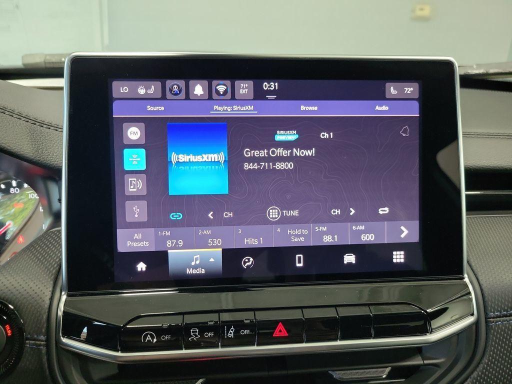 new 2026 Jeep Compass car, priced at $33,600