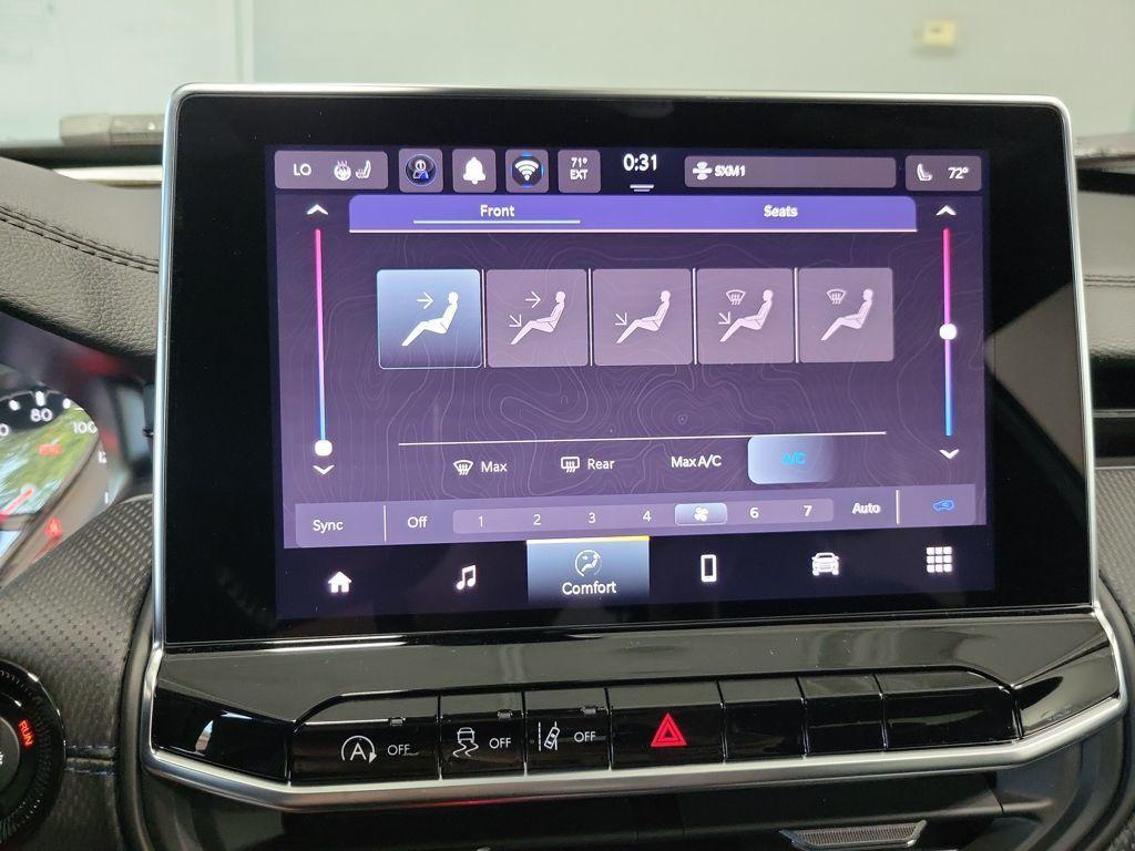 new 2026 Jeep Compass car, priced at $33,600