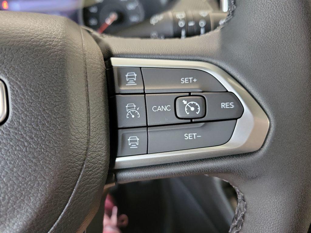 new 2026 Jeep Compass car, priced at $33,600