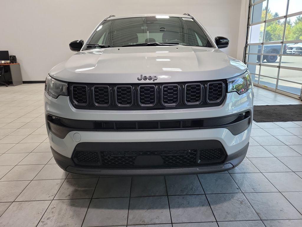 new 2026 Jeep Compass car, priced at $33,600