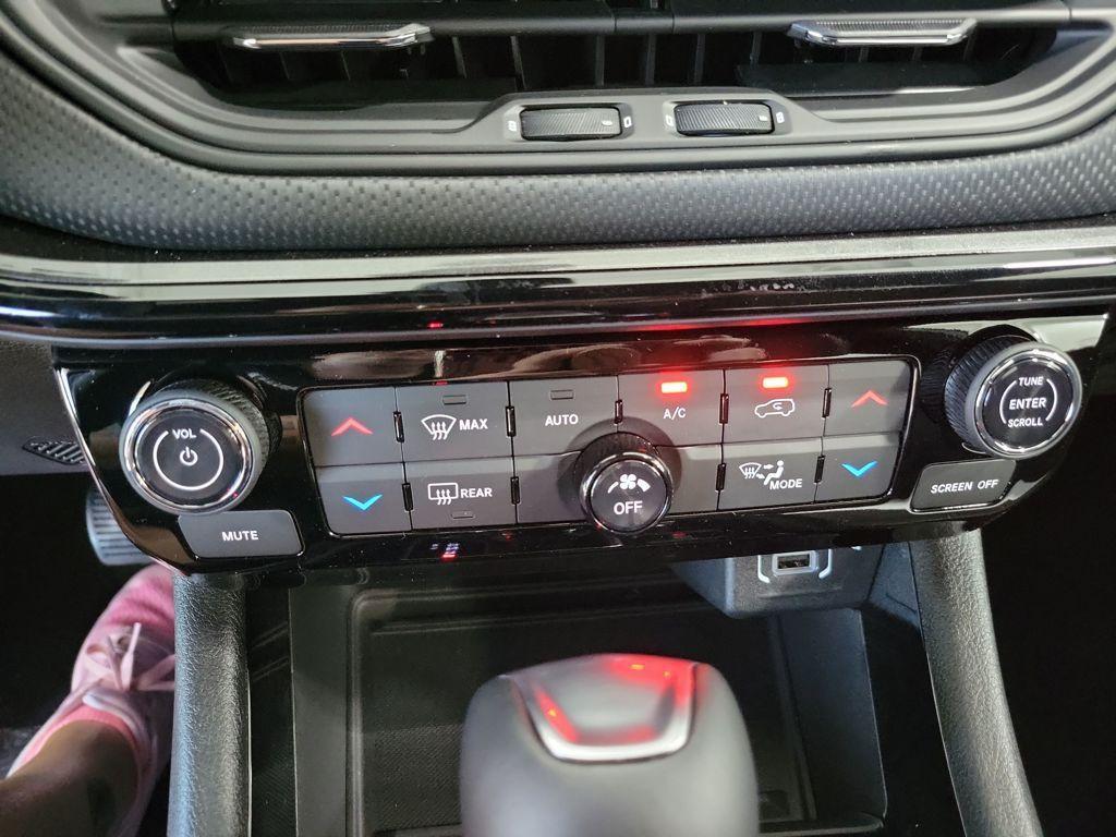 new 2026 Jeep Compass car, priced at $38,560