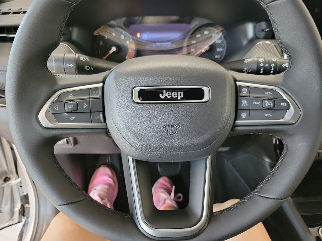 new 2026 Jeep Compass car, priced at $38,560
